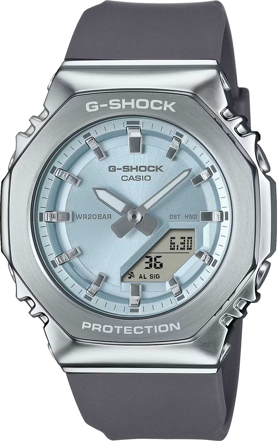 

Наручные часы мужские Casio GM-S2110-2A, GM-S2110-2A