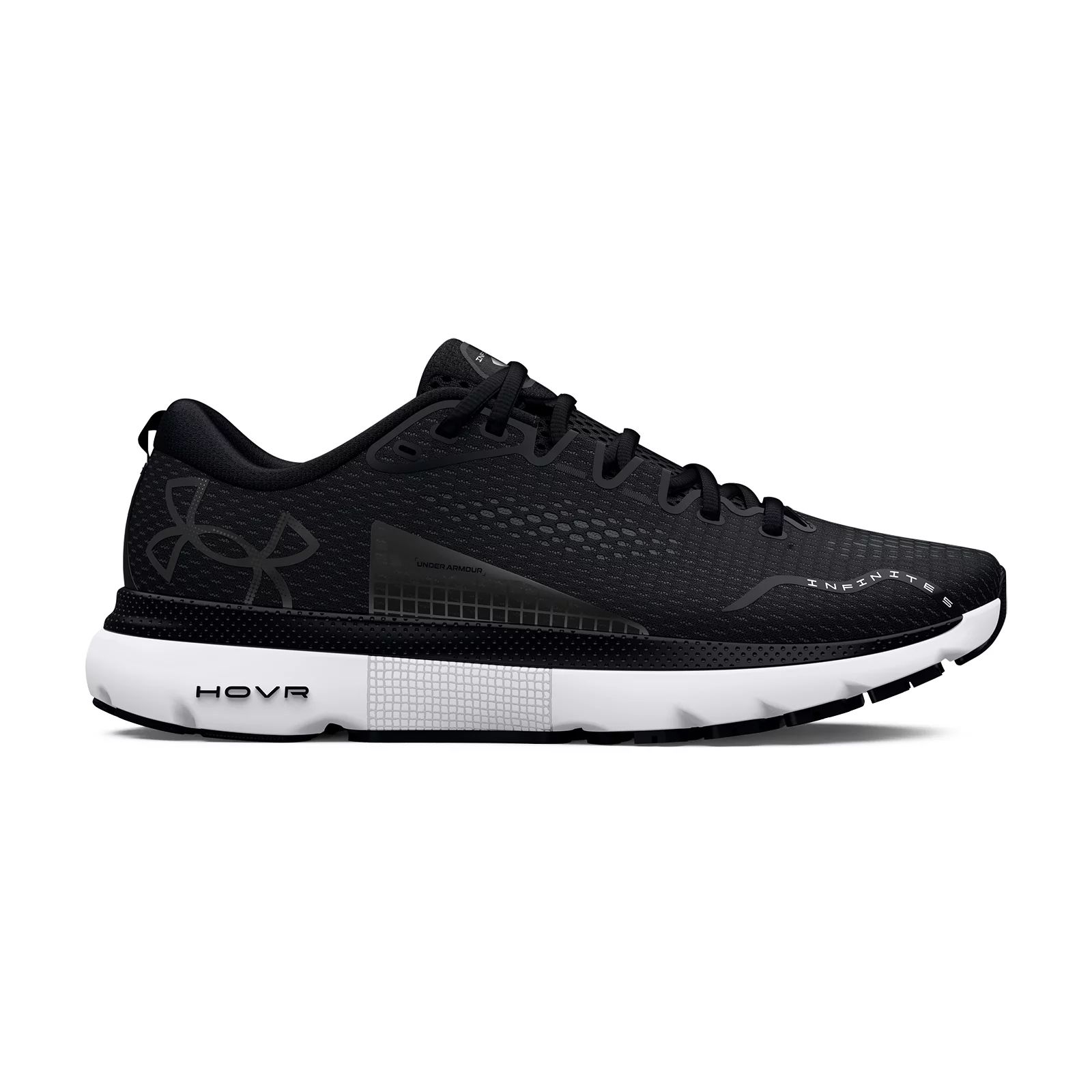 Кроссовки женские Under Armour 3026550-002 черные 6.5 US