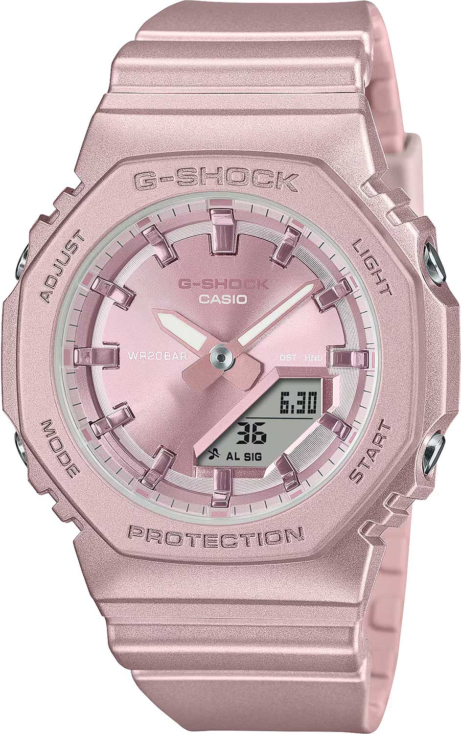 Наручные часы женские Casio GMA-P2100ST-4A Япония