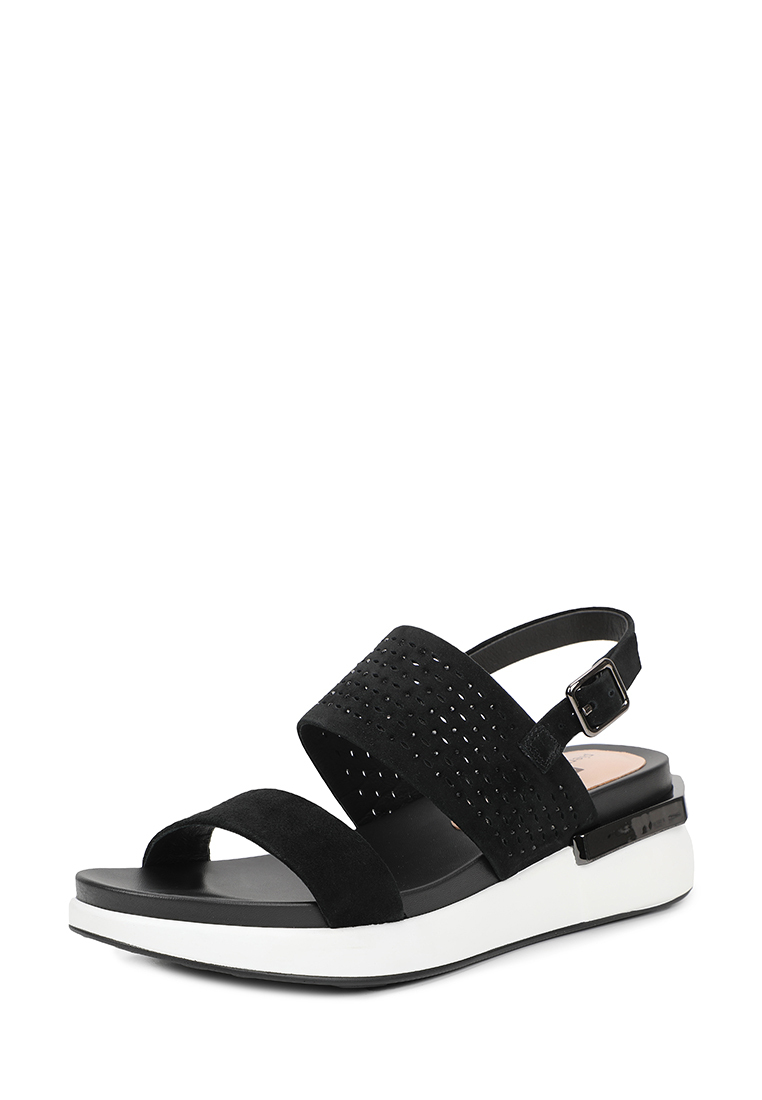 

Сандалии женские Pierre Cardin 710023986 черные 36 RU, Черный, 710023986