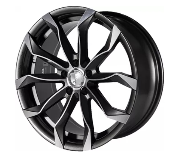 

Колесный диск Race Ready Technology CSS5320 8,5x19 5/114,3 ET35 d-67,1 MK-P (УТ000000655), Серый