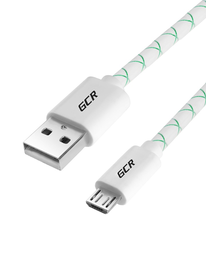 фото Кабель microusb gcr gcr-ua9mcb3-bd-1.5m 1,5м