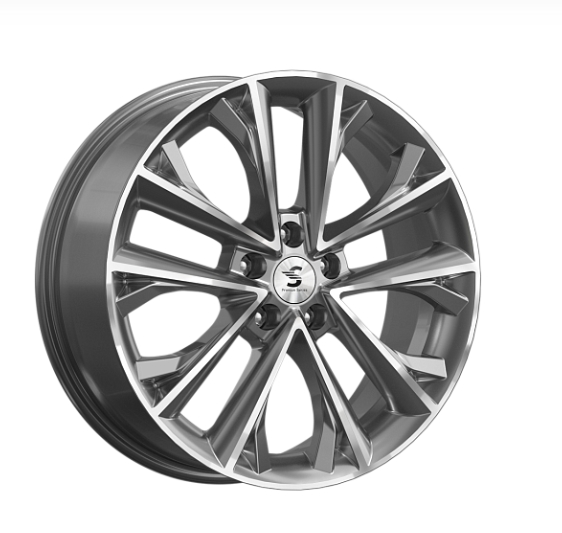 

Колесный диск КиК Серия Premium КР012 18 EXEED TXL R18x7 5x108 ET36 CB65.1 Diamond quartz, КР012 18 EXEED TXL