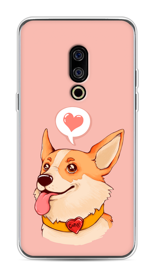 Чехол на Meizu 15 