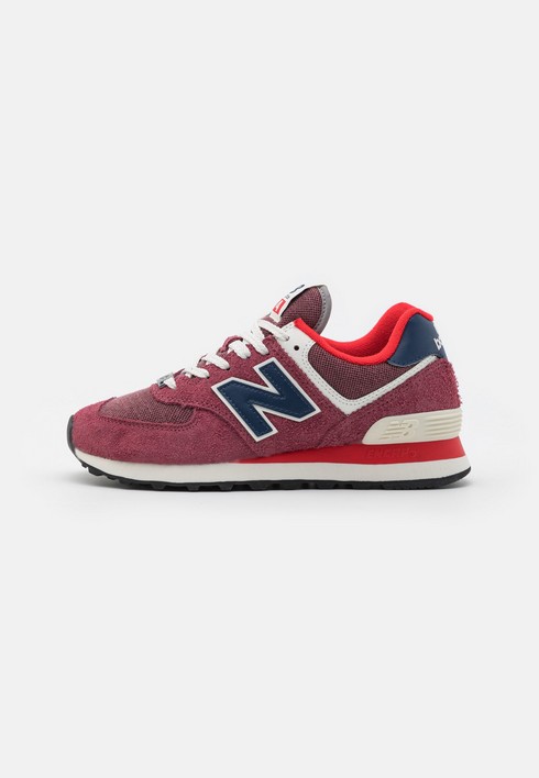 

Кроссовки мужские New Balance Training Shoe бордовые 42 EU (доставка из-за рубежа), Бордовый, Training Shoe