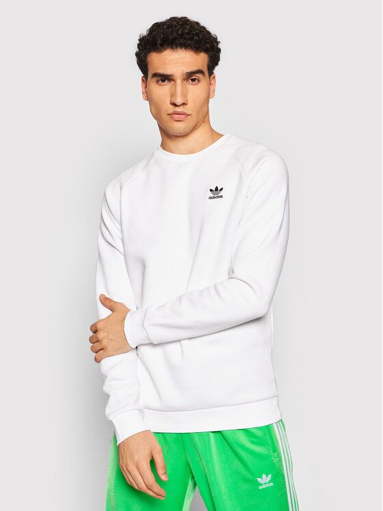 

Свитшот мужской Adidas 0000208119962 белый XL, 0000208119962
