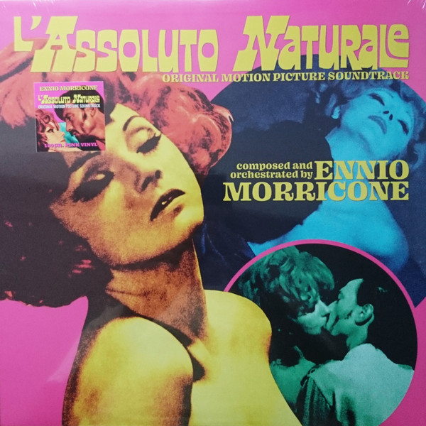 OST L'Assoluto Naturale (Ennio Morricone)