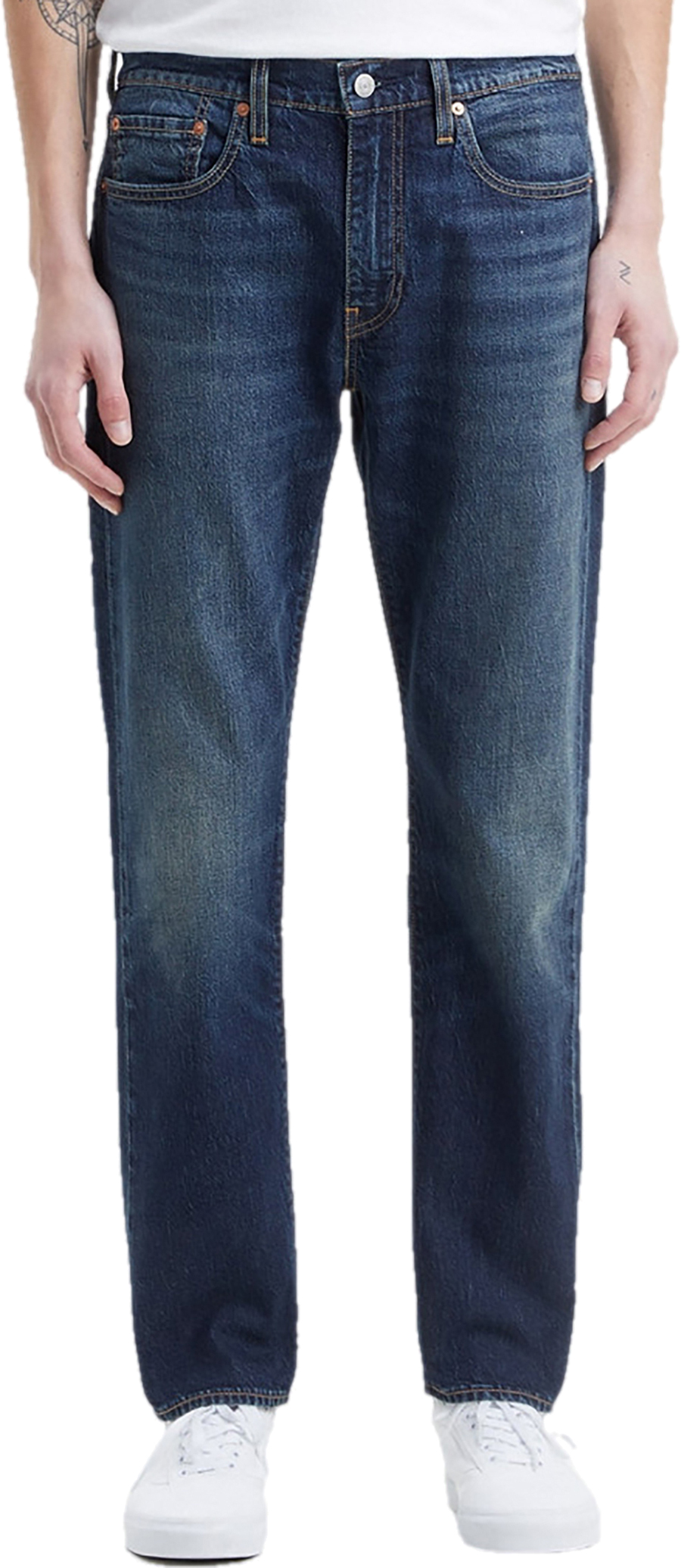 

Джинсы мужские Levi's 29507-1294 синие 30/30, Синий, 29507-1294