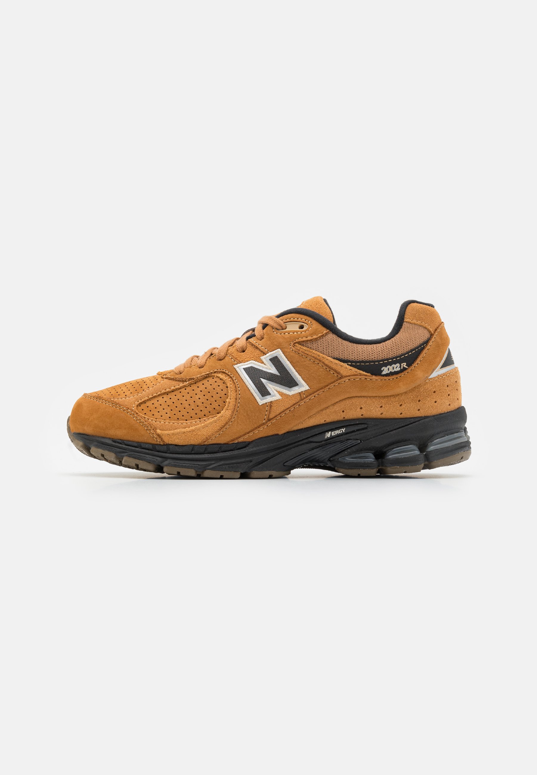

Кроссовки мужские New Balance 2002 Unisex коричневые 45 EU (доставка из-за рубежа), Коричневый, 2002 Unisex
