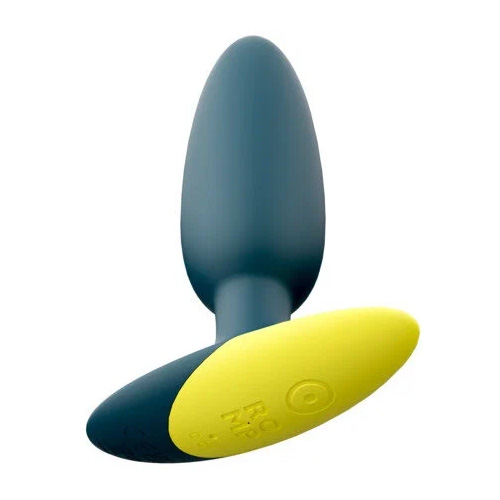 Вибропробка анальная Romp Bass