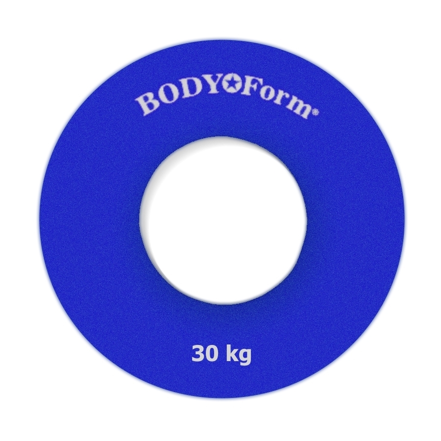 фото Эспандер кистевой bf-eh06 (30 кг.) body form