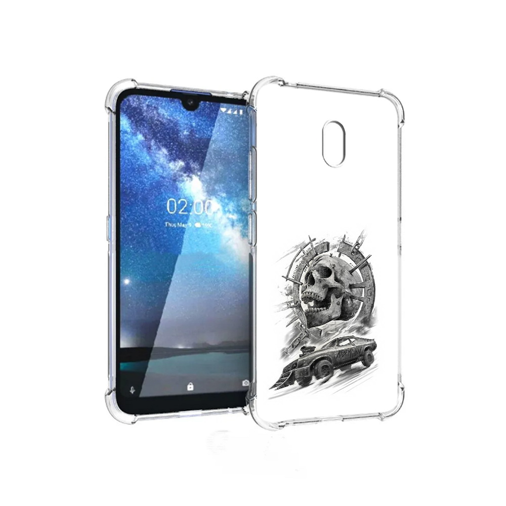 Чехол MyPads Tocco для ZTE Blade L8 мед макс (PT136677.443.461)