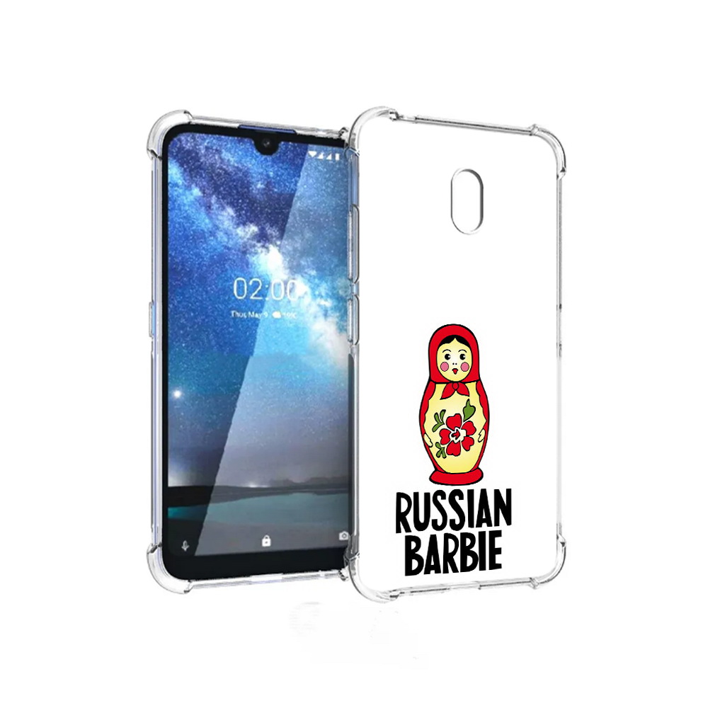 

Чехол MyPads Tocco для ZTE Blade L8 матрешка (PT136677.443.459), Прозрачный, Tocco