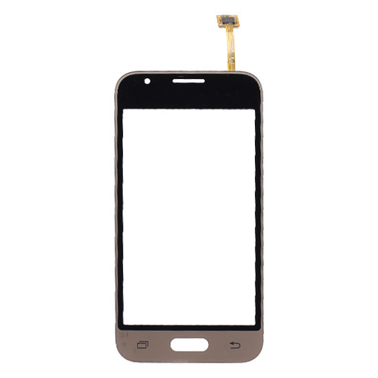 

Тачскрин (сенсор) BaseMarket для Samsung J105H Galaxy J1 Mini (золотой)