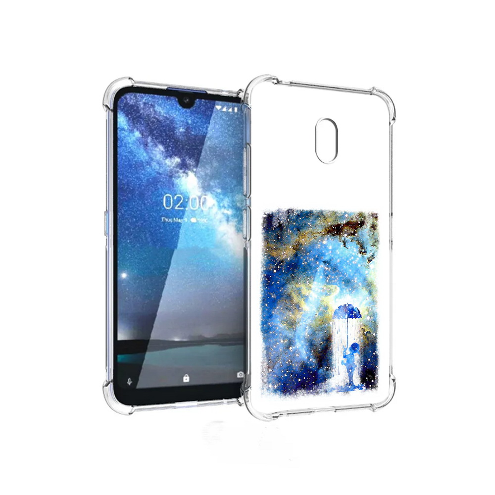 

Чехол MyPads Tocco для ZTE Blade L8 мальчик в небе (PT136677.443.455), Прозрачный, Tocco
