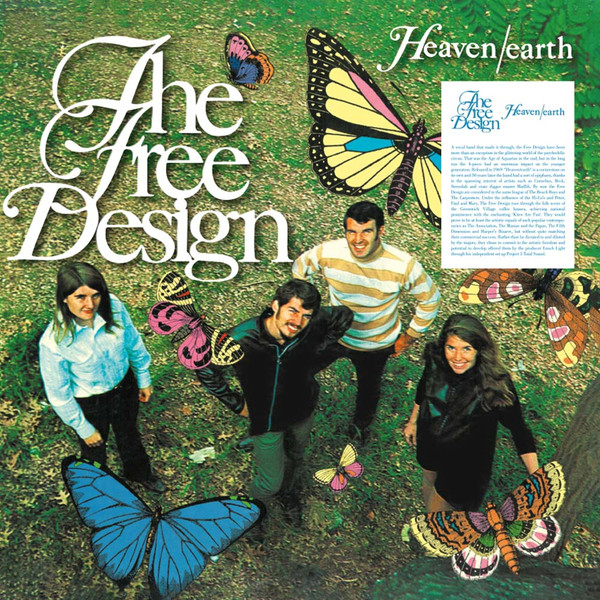 

The Free Design Heaven Earth (LP), Heaven/ Earth