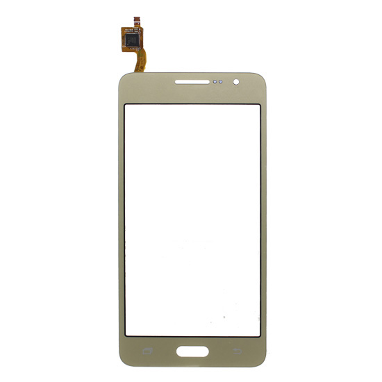 

Тачскрин (сенсор) BaseMarket для Samsung G530DV Galaxy Grand Prime Duos (золотой)