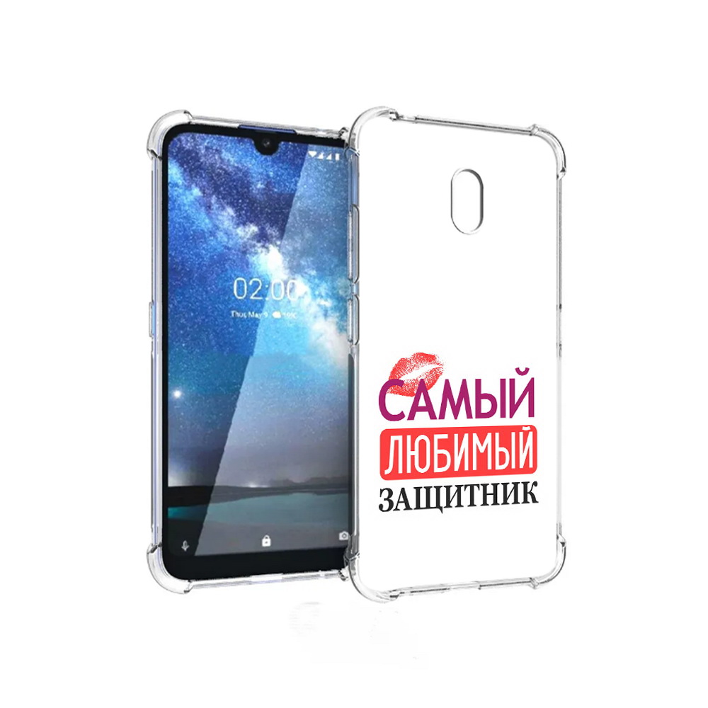 

Чехол MyPads Tocco для ZTE Blade L8 любимый защитник (PT136677.443.451), Прозрачный, Tocco