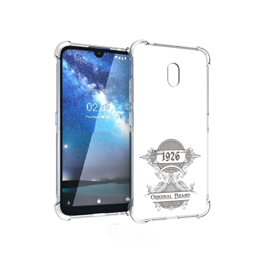 

Чехол MyPads Tocco для ZTE Blade L8 логотип черно белый (PT136677.443.446), Прозрачный, Tocco