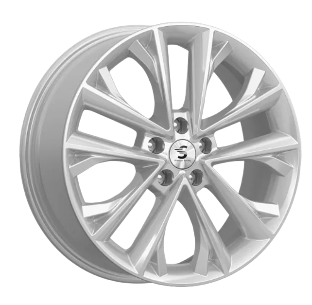 

Колесный диск Premium Series КР012 Forester 18 / 7.0J PCD 5x114.30 ET 48.00 ЦО 56.10 Литой, КР012 Forester