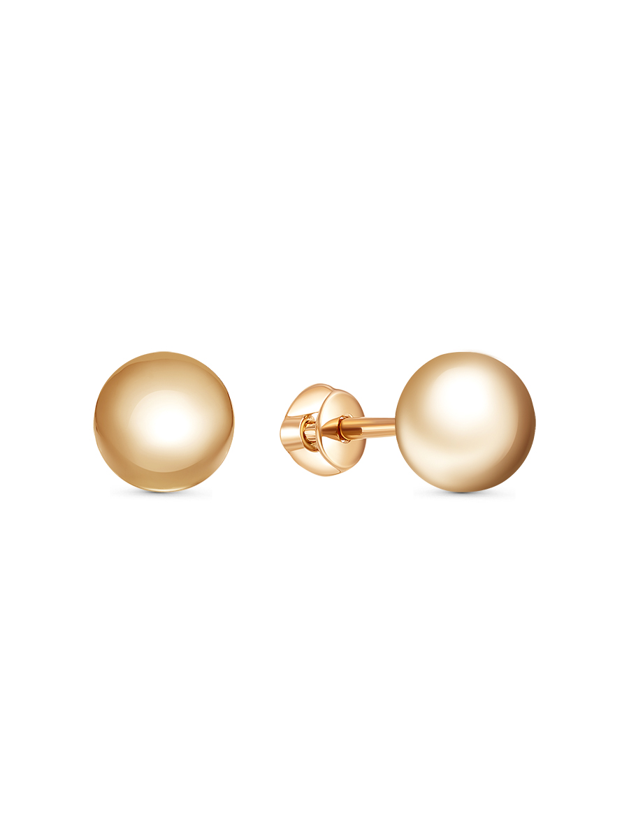

Серьги-пусеты из серебра SamoroDki Jewelry 02-00-0001з, 02-00-0001з