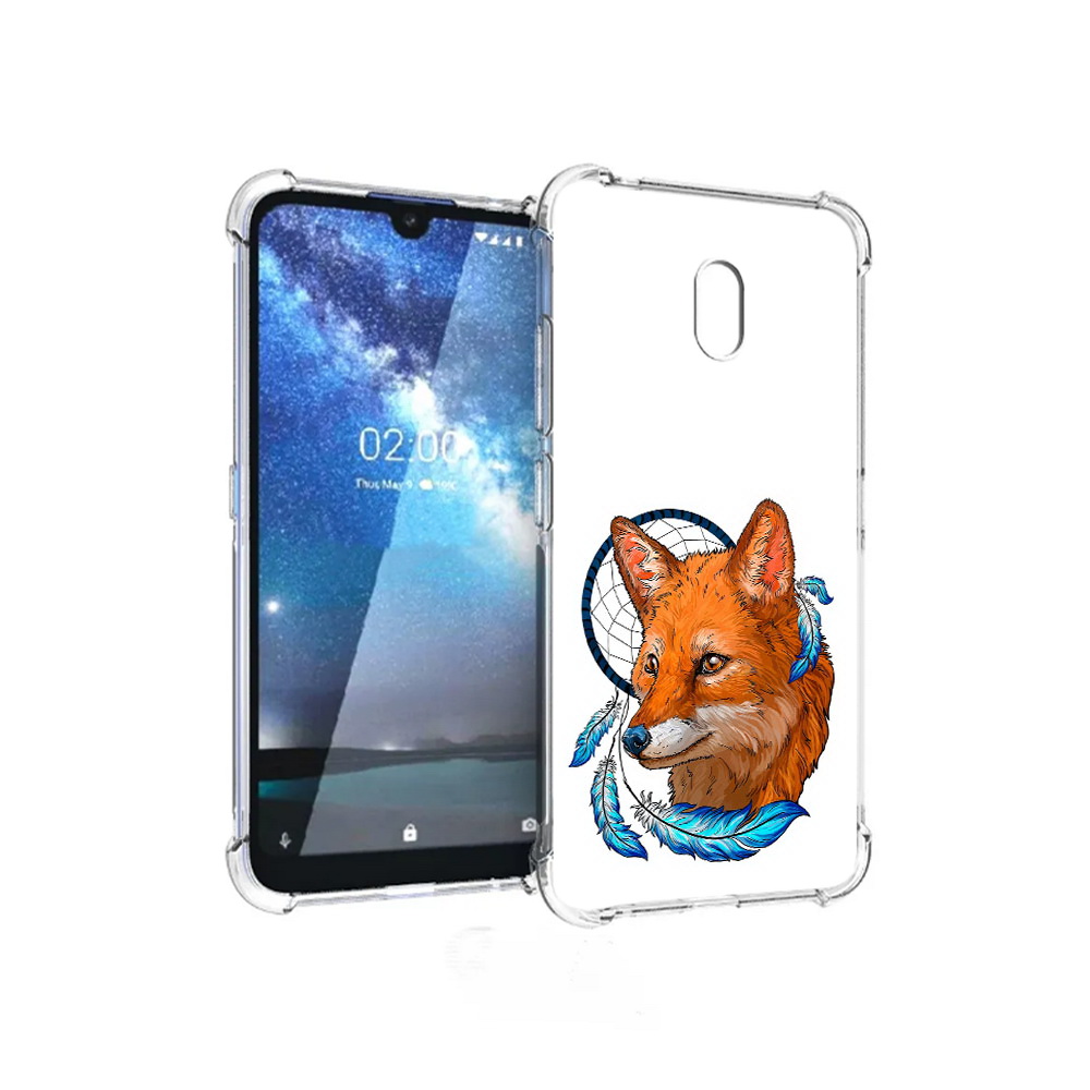 

Чехол MyPads Tocco для ZTE Blade L8 лиса и ловец снов (PT136677.443.438), Прозрачный, Tocco