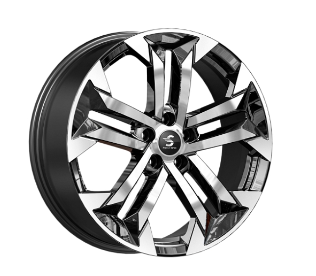 

Колесный диск Premium Series КР015 RAV4 19 / 7.5J PCD 5x114.30 ET 45.00 ЦО 60.10 76956