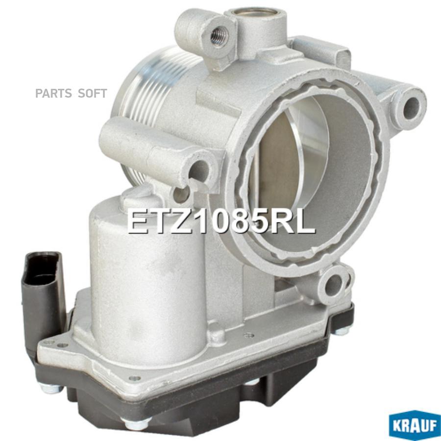 

Дроссельнаязаслонка Krauf etz1085rl