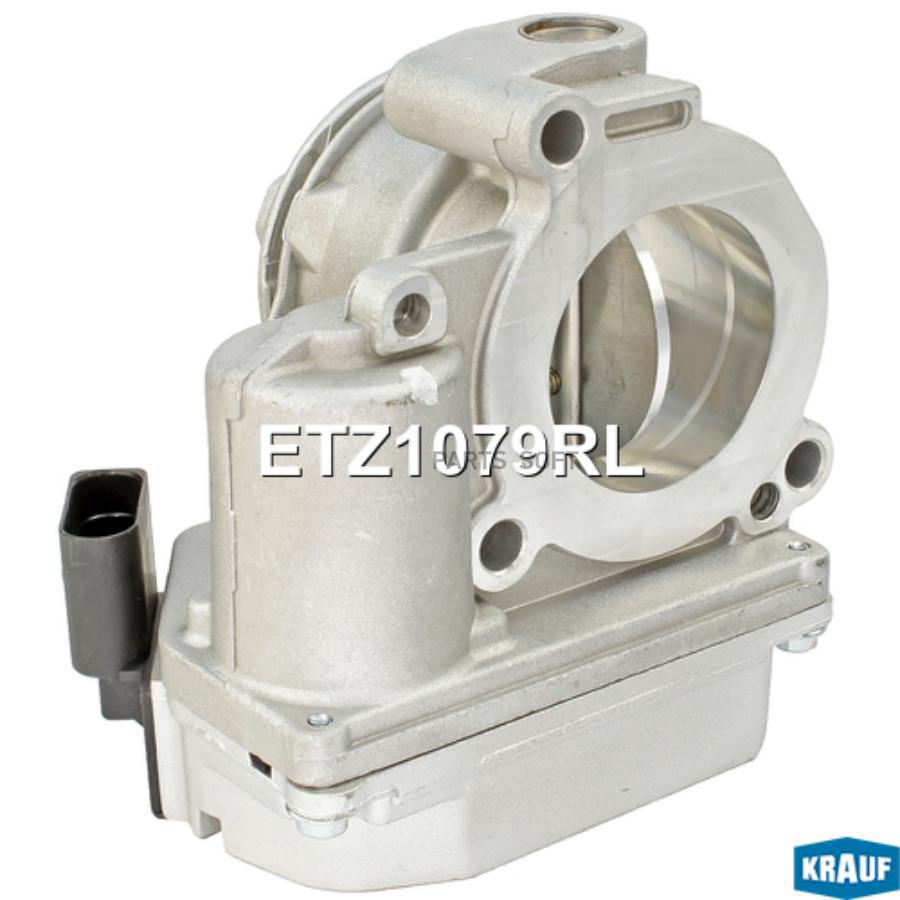 

Дроссельная заслонка Krauf etz1079rl