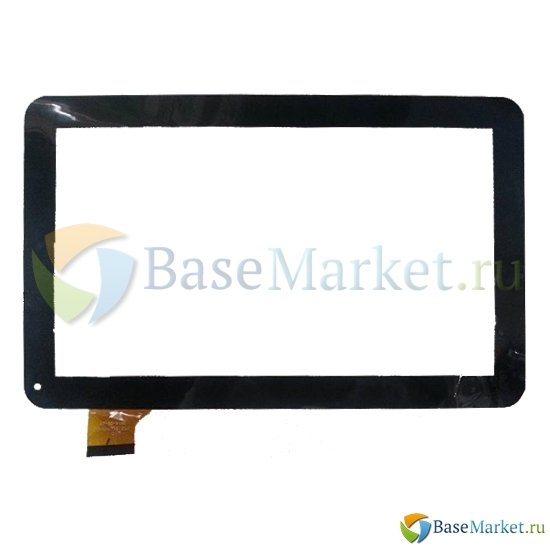 

Тачскрин универсальный 10.1" BaseMarket xc-pg1010-019-a0 (257*160 mm) (черный)