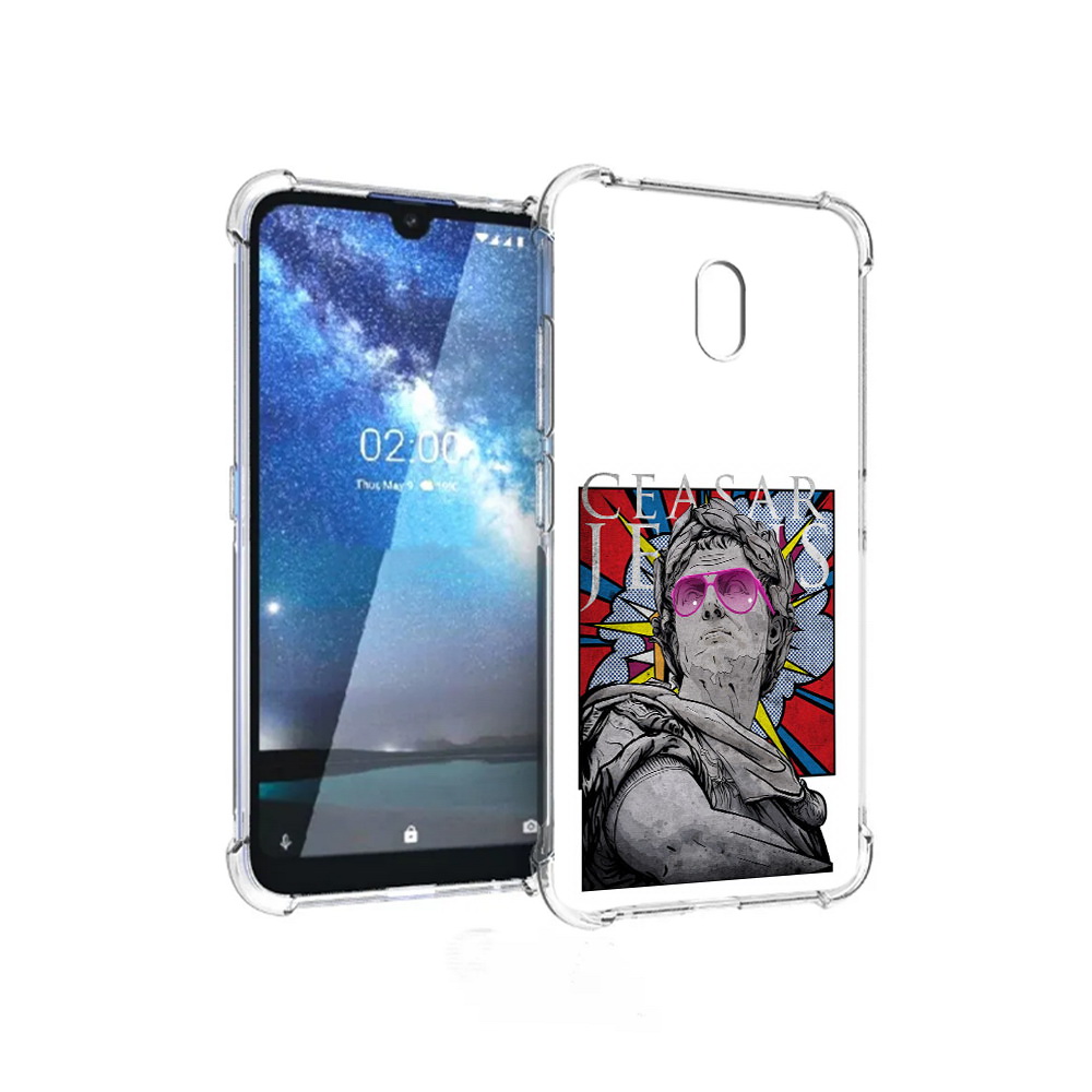 

Чехол MyPads Tocco для ZTE Blade L8 крутая статуя свободы (PT136677.443.423), Прозрачный, Tocco