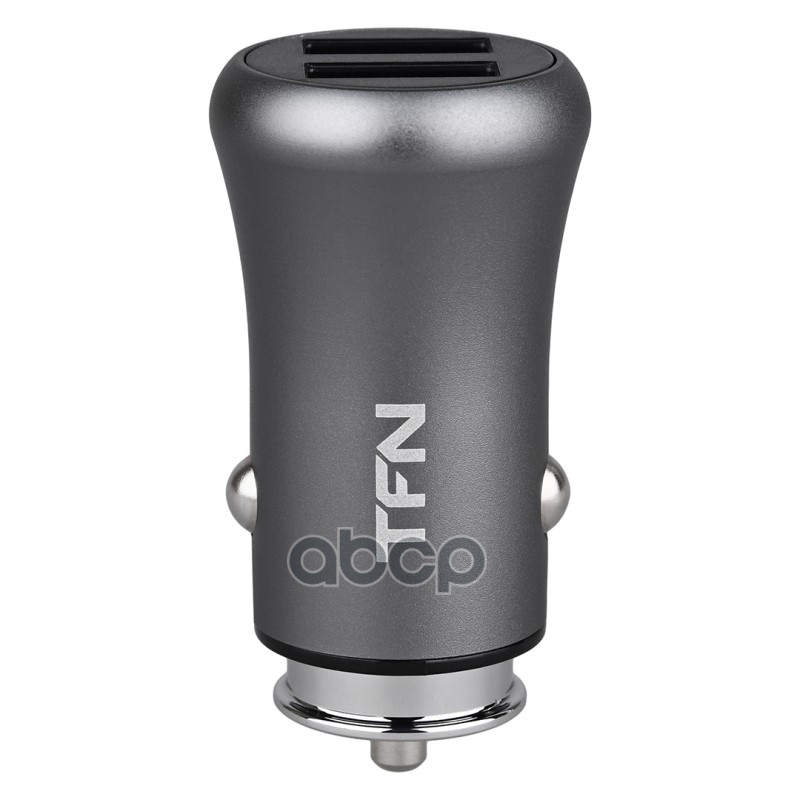 

Азу2 Rapid 3.1a Grey Б/Кабеля TFN арт. TFN-CCRPD02