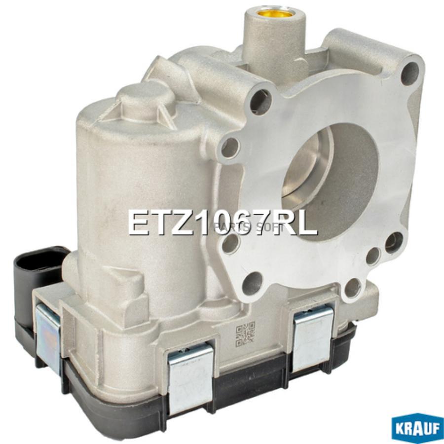 

Дроссельная заслонка Krauf etz1067rl