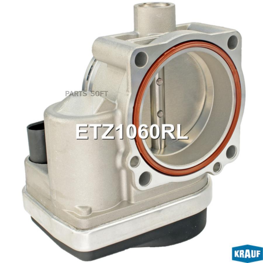 

Дроссельная заслонка Krauf etz1060rl