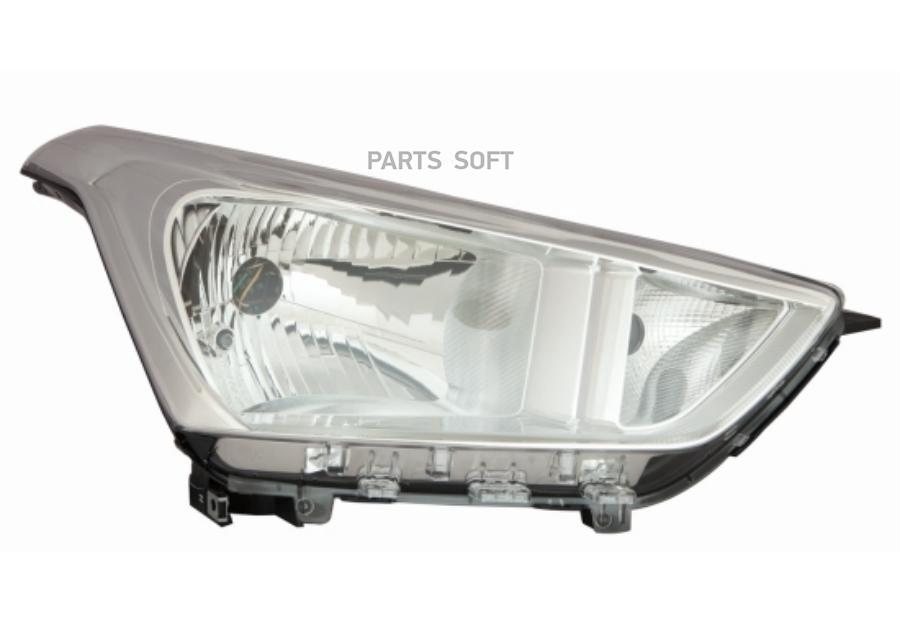 

121-1111RMLDEM1 фара передняя правая \ Hyundai Creta 16> 1шт