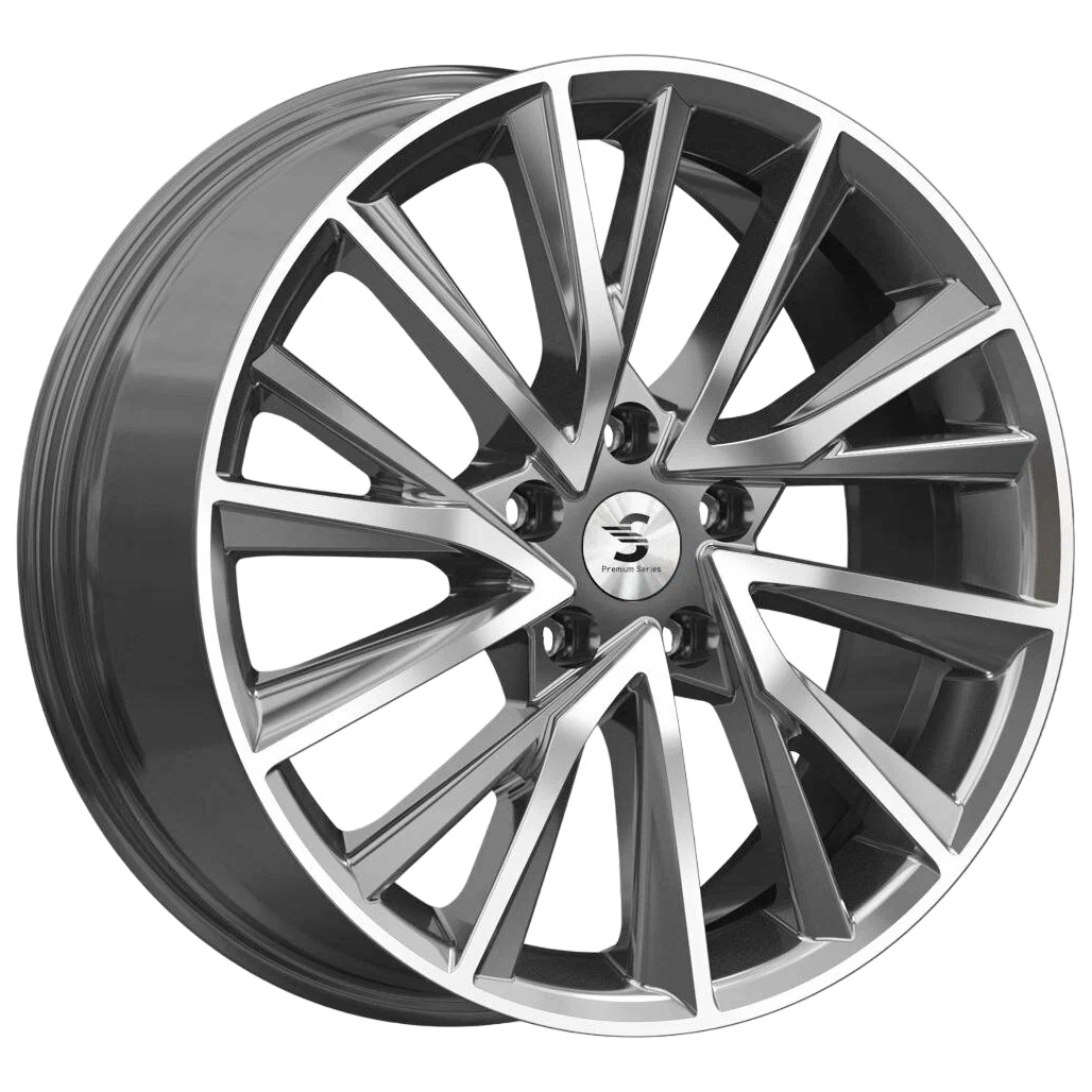 

Колесный диск Premium Series КР010 Audi A4 18 / 7.5J PCD 5x112.00 ET 39.00 ЦО 66.60 79198, КР010 Audi A4