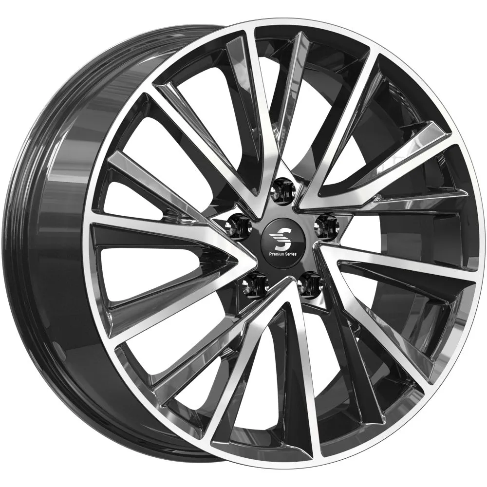 

Колесный диск Premium Series КР010 Lexus NX 18 / 7.5J PCD 5x114.30 ET 39.00 ЦО 60.10 79191