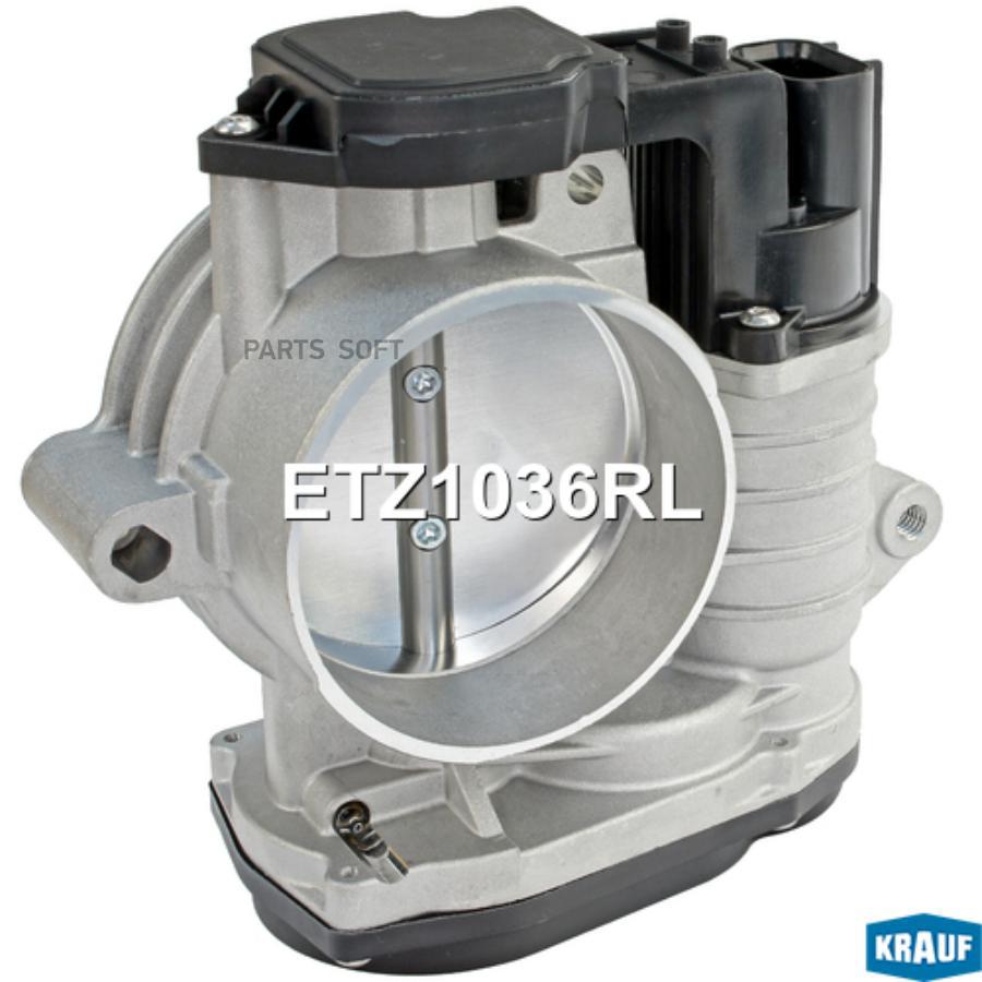 

Дроссельная Заслонка Krauf ETZ1036RL