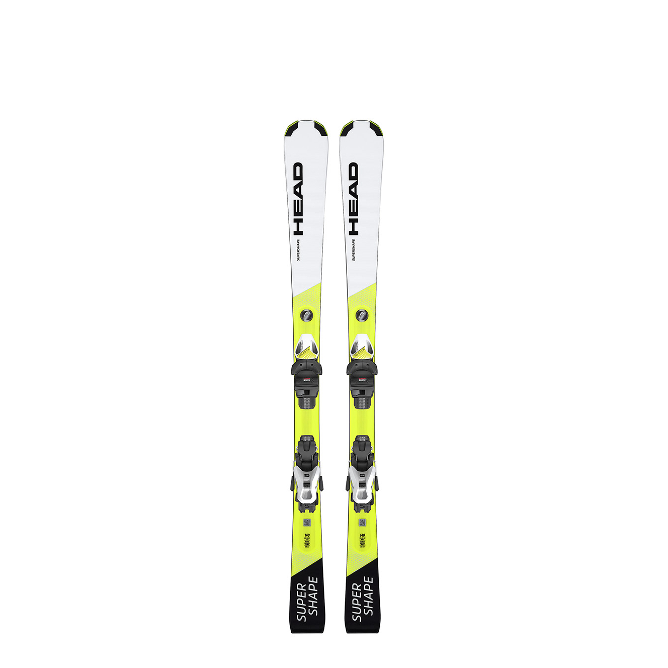 

Горные лыжи Head Supershape JRS + JRS 7.5 GW (130-150) (22/23) (130), Supershape JRS + JRS 7.5 GW (130-150) (22/23)