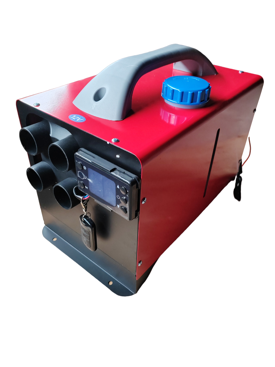 Автономный дизельный отопитель Terbo мощностью 5 кВт/ 2 V звуковой автономный отпугиватель кротов экоснайпер
