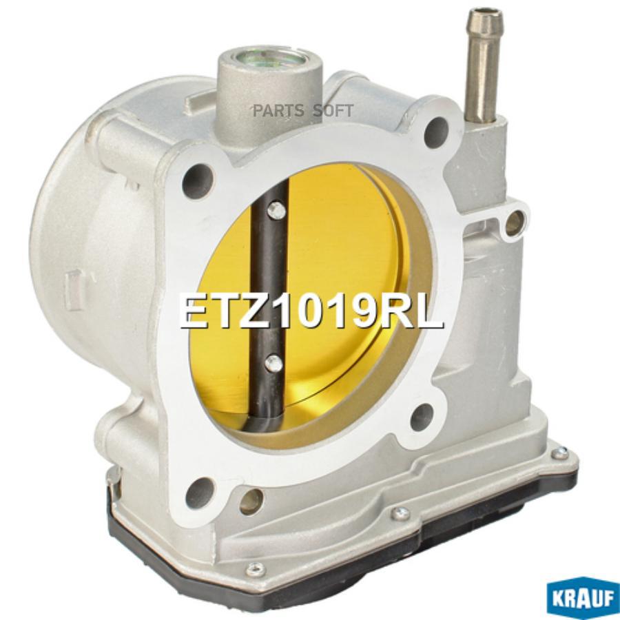 

Дроссельная заслонка Krauf etz1019rl
