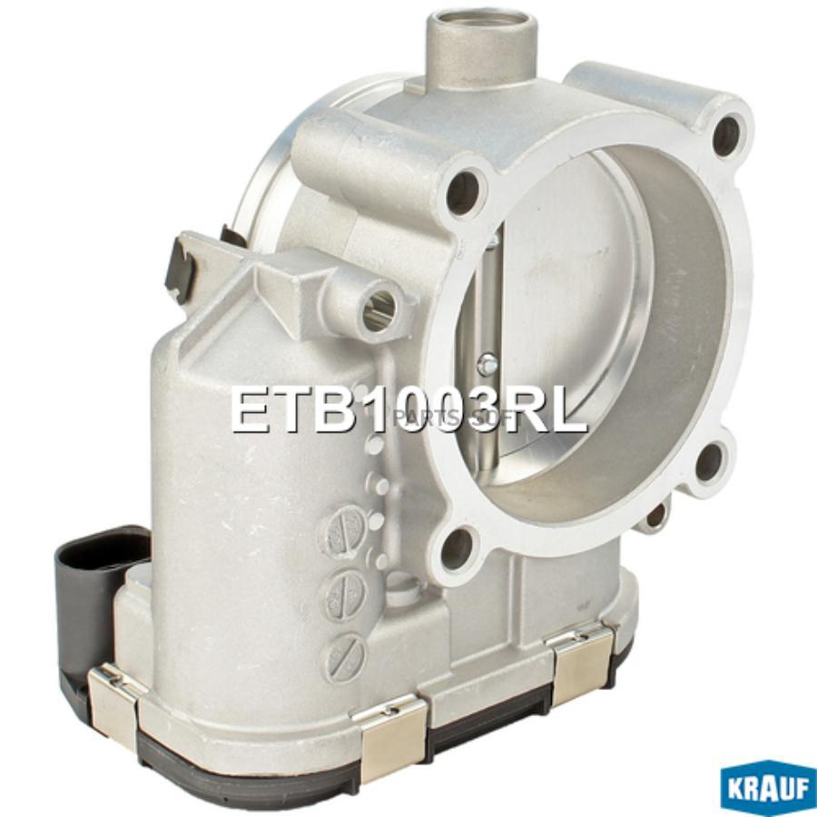 

Дроссельная заслонка Krauf etb1003rl