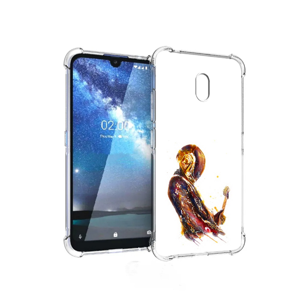 

Чехол MyPads Tocco для ZTE Blade L8 космо-музыкант (PT136677.443.393), Прозрачный, Tocco
