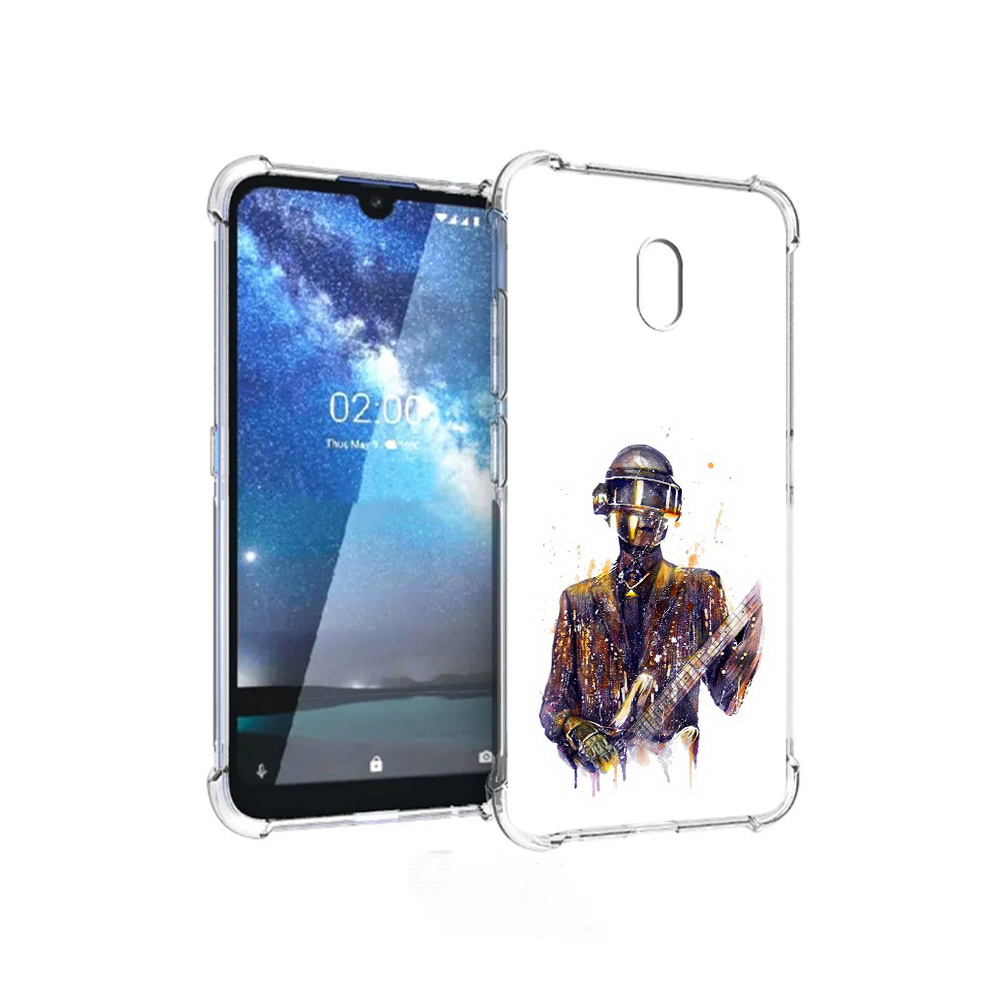 

Чехол MyPads Tocco для ZTE Blade L8 космо-гитарист (PT136677.443.392), Прозрачный, Tocco