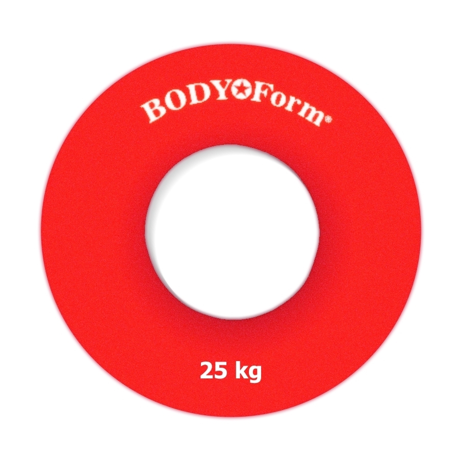 фото Эспандер кистевой bf-eh06 (25 кг.) body form