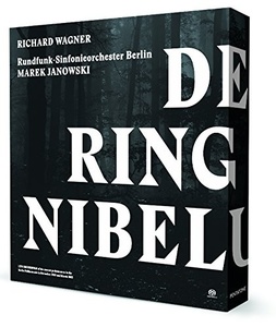 Richard Wagner: Wagner: Der Ring des Nibelungen