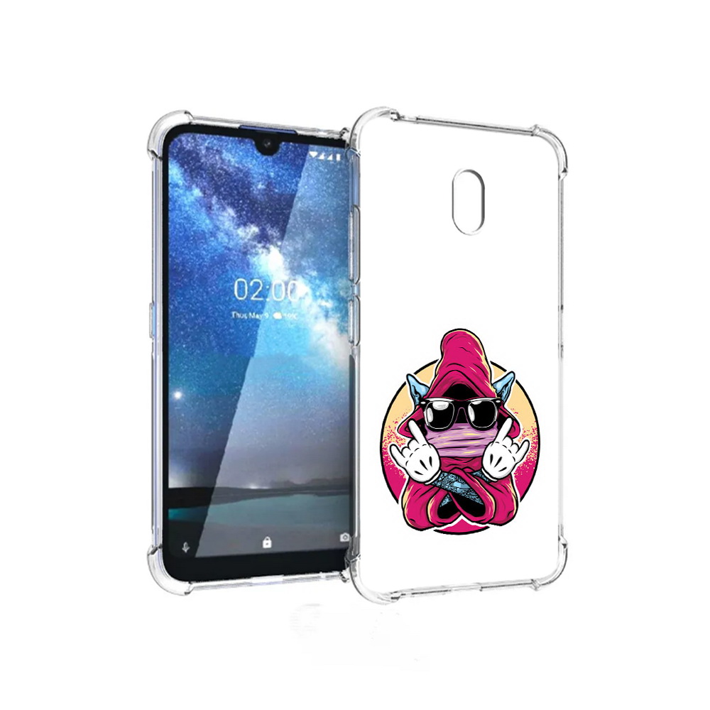 

Чехол MyPads Tocco для ZTE Blade L8 йоу (PT136677.443.382), Прозрачный, Tocco