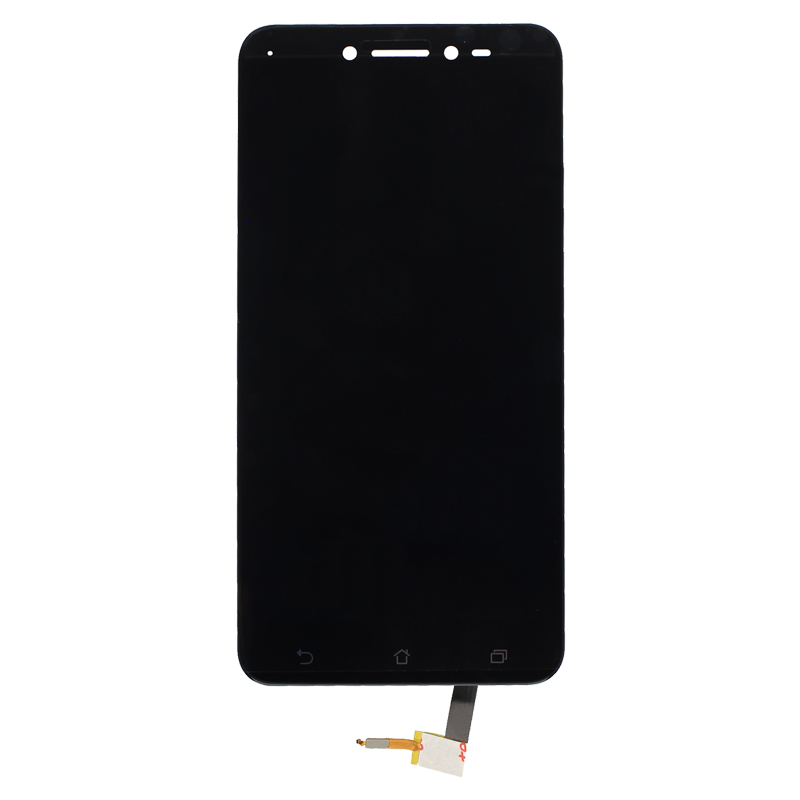 

Дисплей BaseMarket для Asus ZenFone Live ZB501KL в сборе с тачскрином (черный)