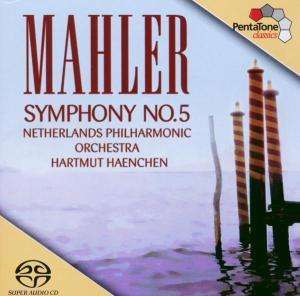 MAHLER - Symphony No. 5. / Hartmut Haenchen