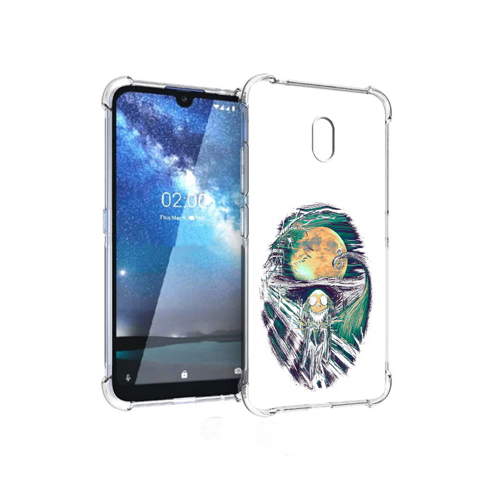 

Чехол MyPads Tocco для ZTE Blade L8 зубастое существо абстракция (PT136677.443.370), Прозрачный, Tocco